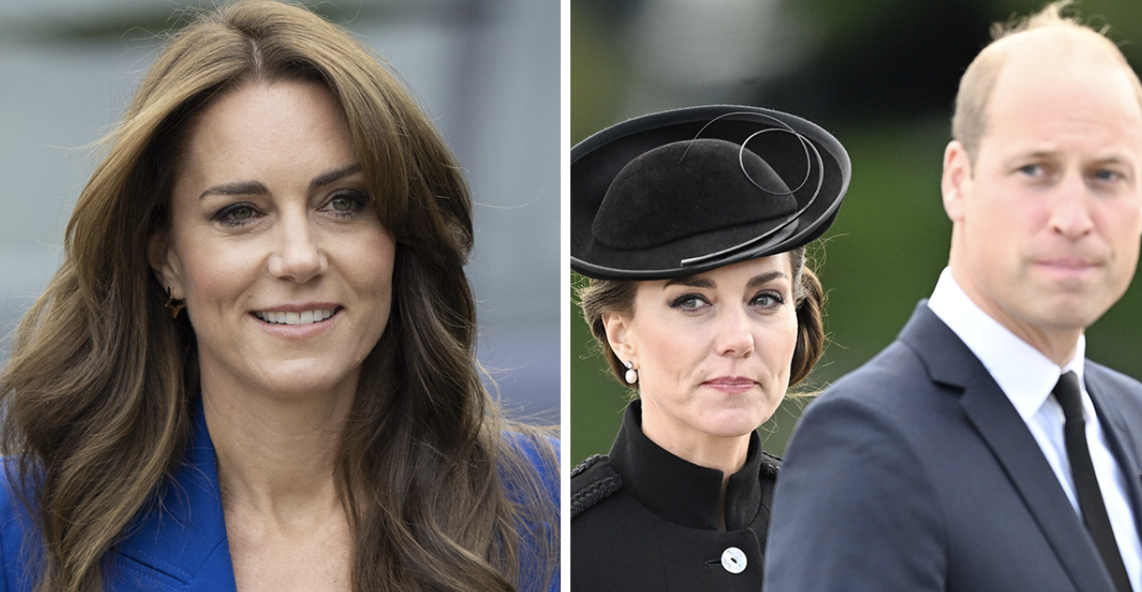 Kate Middleton and Prince William ‘going through hell,’ claims stylist who worked with royal children