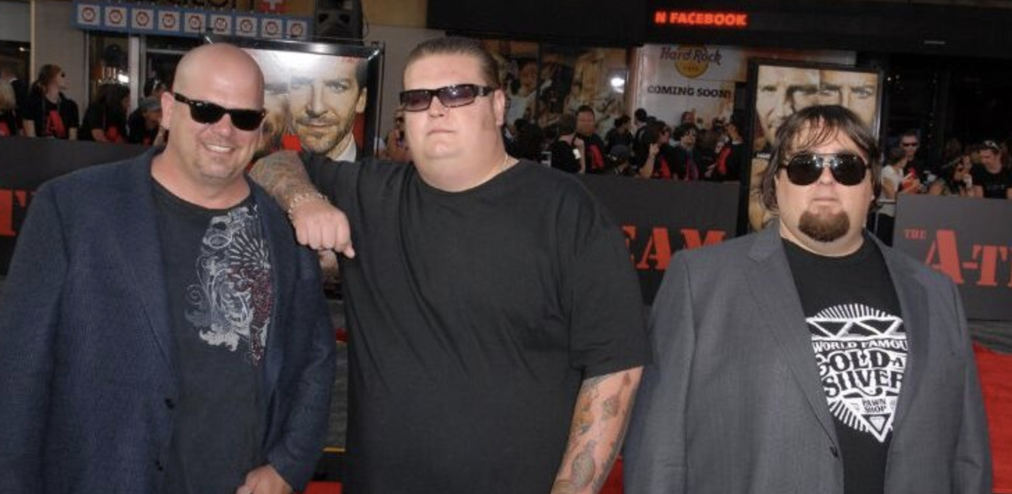 ‘Pawn Stars’ Actor Sad News