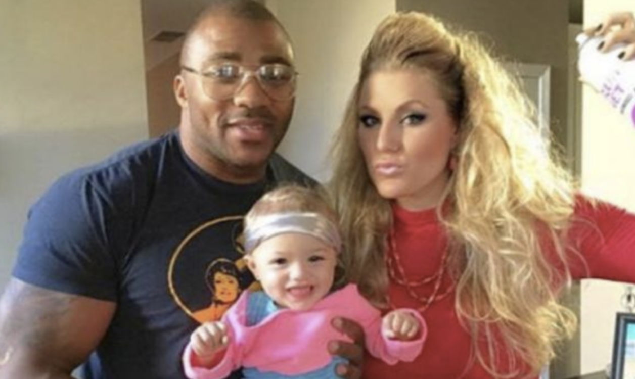 This mixed couple had a baby daughter and here is how she looks after 5 years…