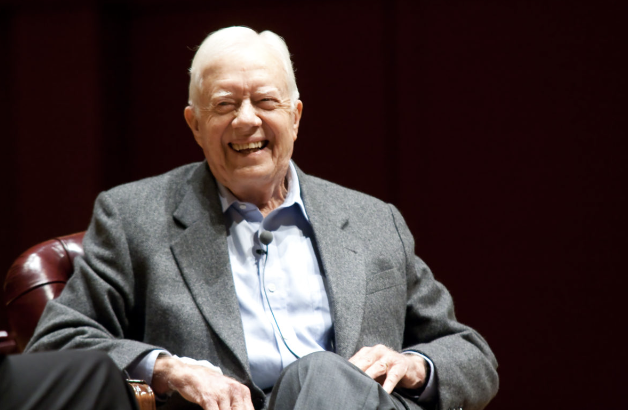 Prayers for Jimmy Carter as His Nephew Shares an Update
