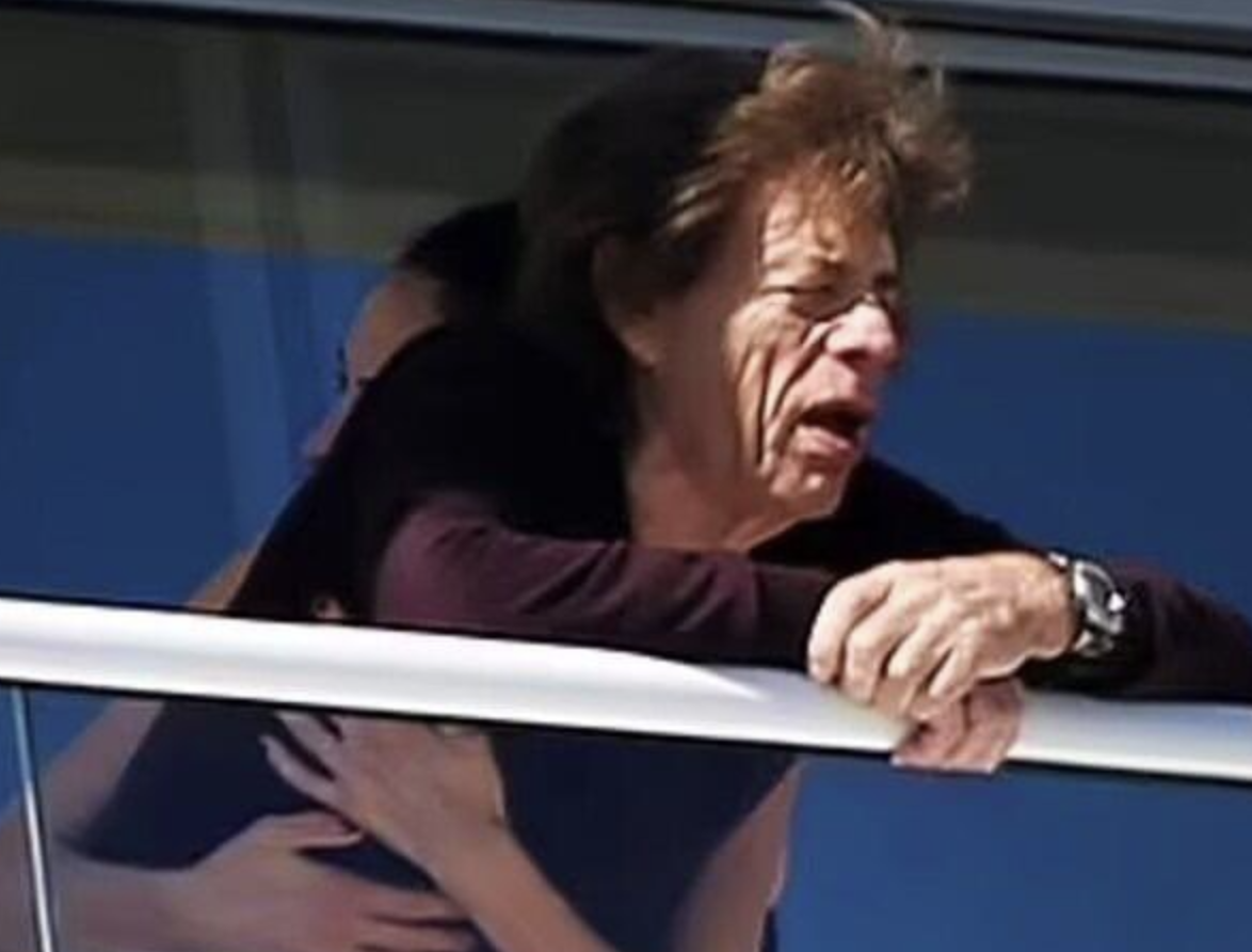 Mick Jagger is devastated by this loss