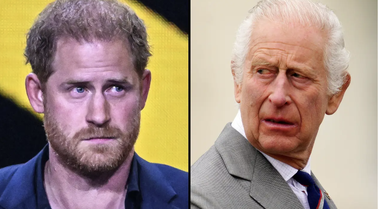Prince Harry ‘In Tears’ As King Charles Makes Brutal New Announcement