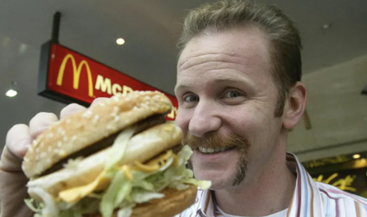 Morgan Spurlock has passed away