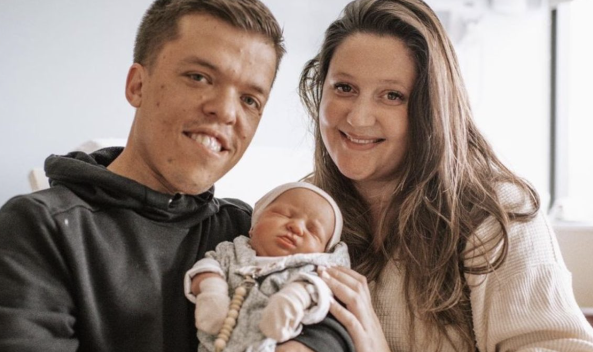 Zach Roloff is getting honest about his relationship with his father