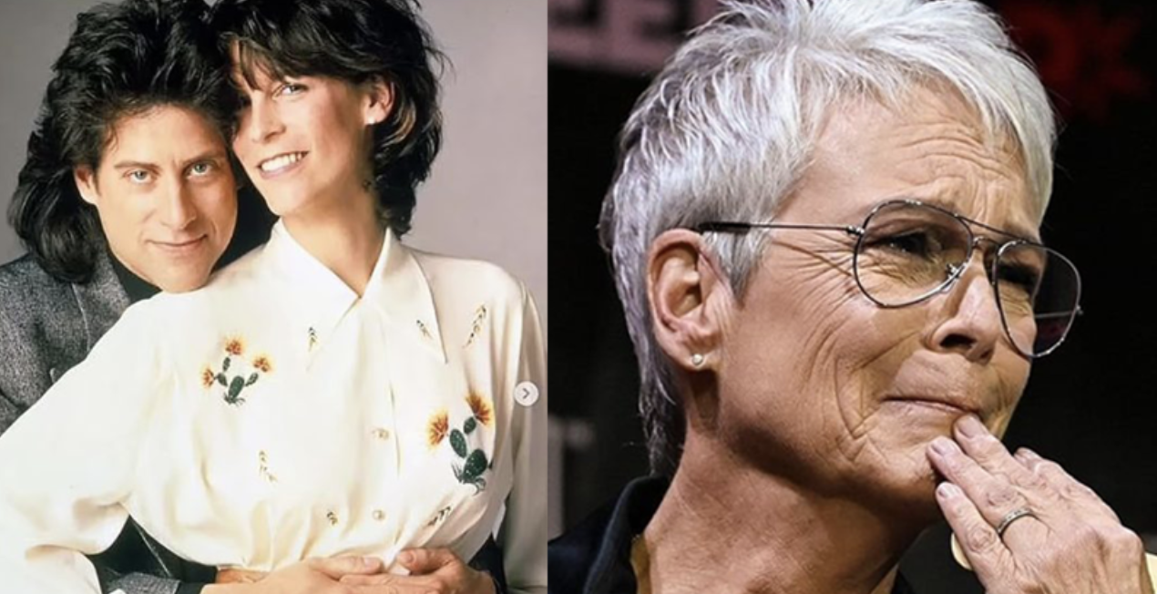 Jamie Lee Curtis overwhelmed with grief makes the heart-wrenching announcement