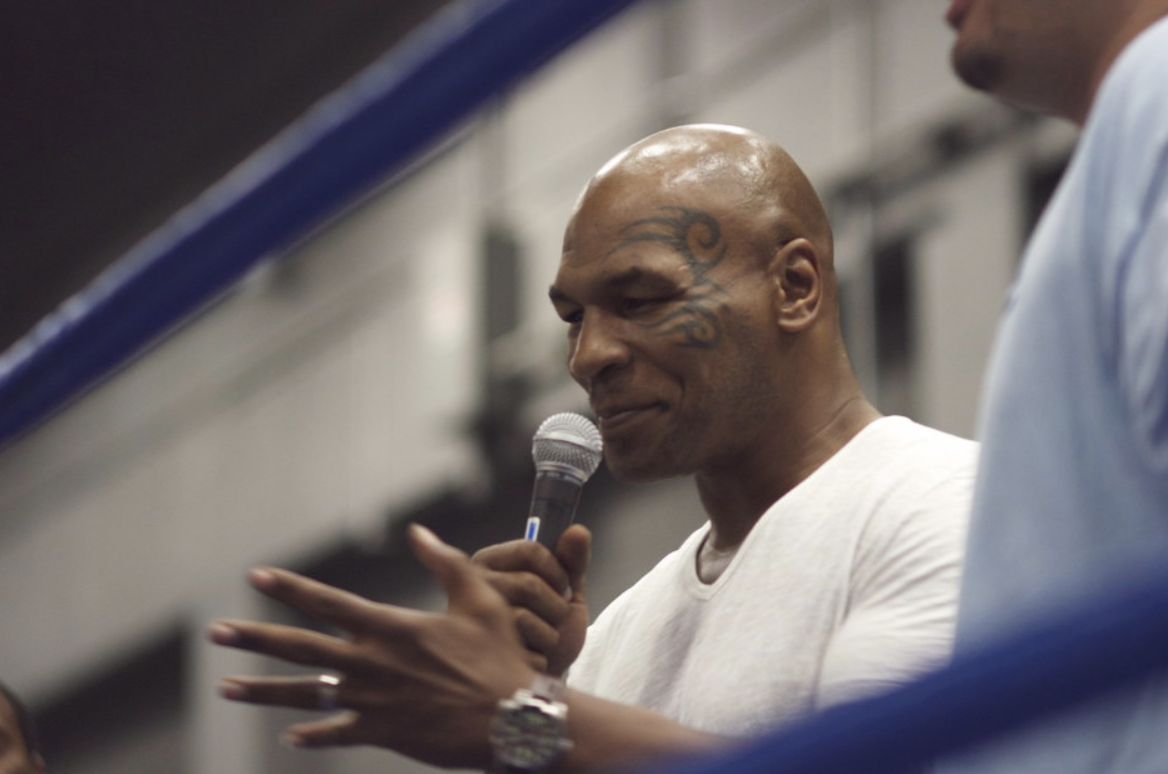 JUST IN: Mike Tyson Suffers Medical Emergency On Cross-Country Flight