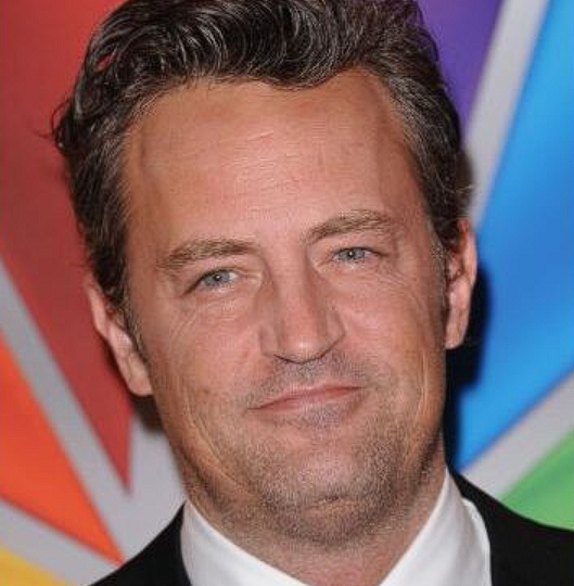 Police Question Celeb As Possible Source Of Matthew Perry’s Death