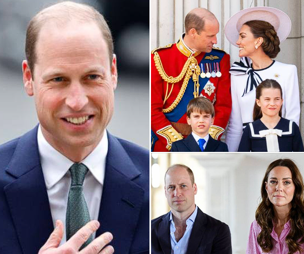 Prince William caught off-guard by veteran with question about Kate Middleton – whether she “is getting any better”