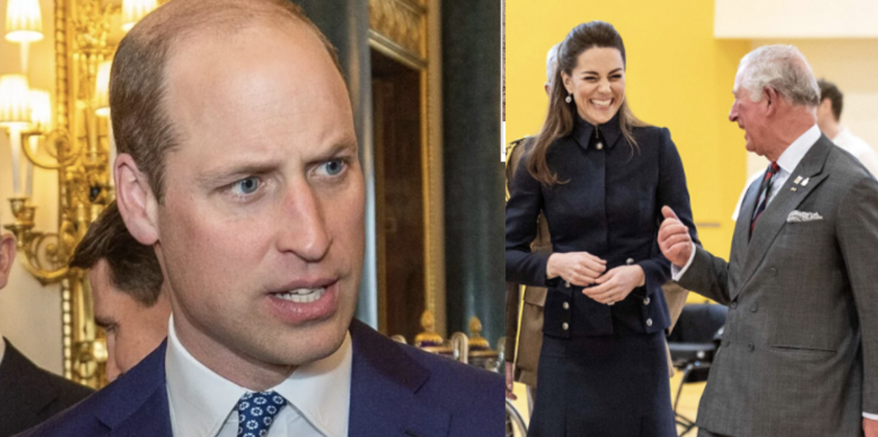 Prince William breaks silence on Kate and King Charles – You won’t believe what he said