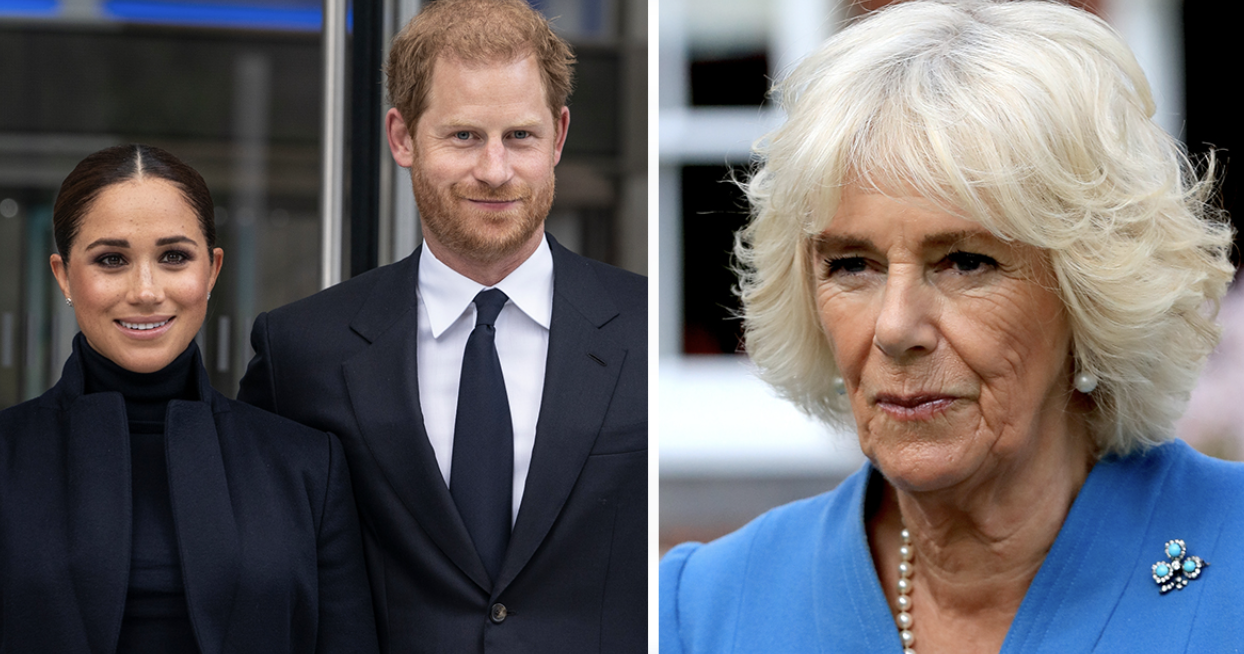 Real reason Queen Camilla fears King Charles will invite Harry and Meghan to Balmoral this summer, revealed