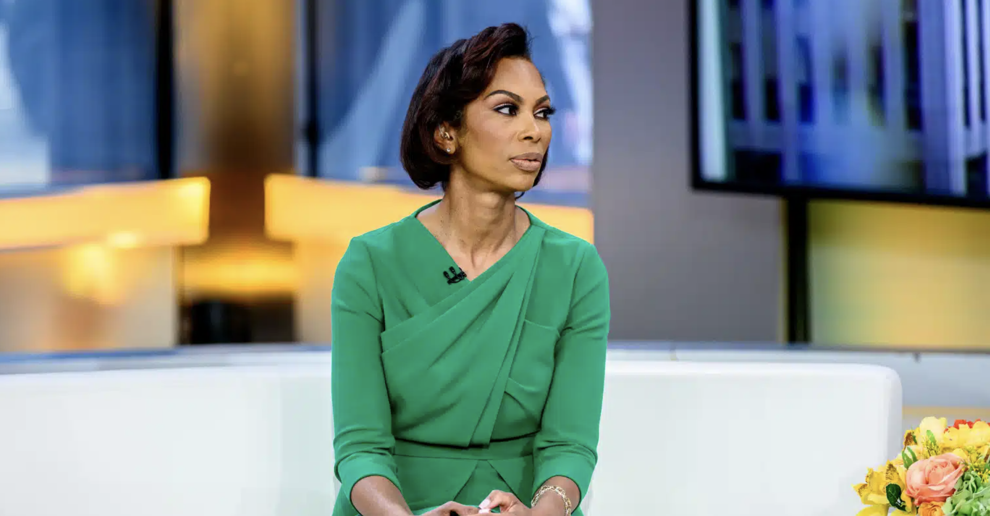 Fox News’ Harris Faulkner Reveals Next Big Career Move