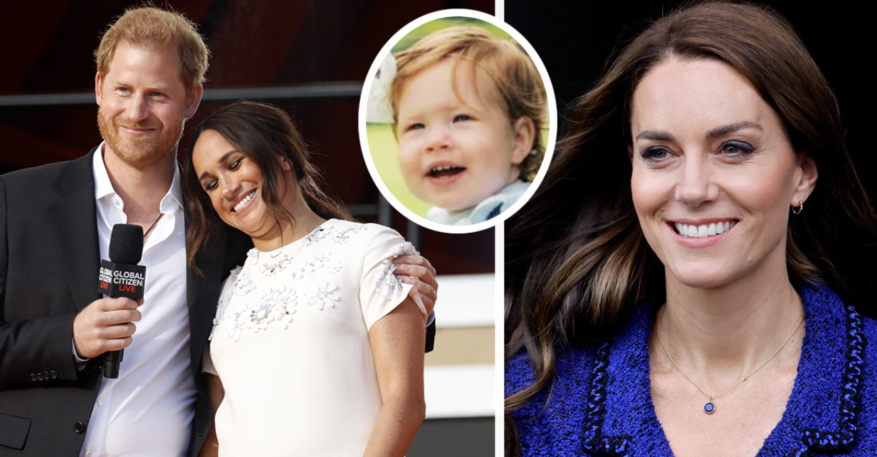 Real reason Kate Middleton turned down invite to Lilibet’s 1st birthday party – she was mocked by Meghan’s pal