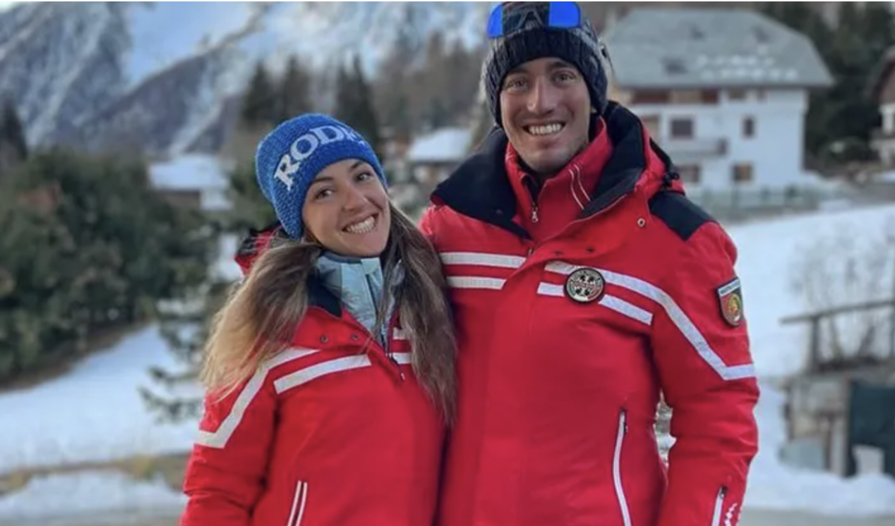 World Cup Skier And Girlfriend Dead After Falling 2,300 Feet Off Mountain