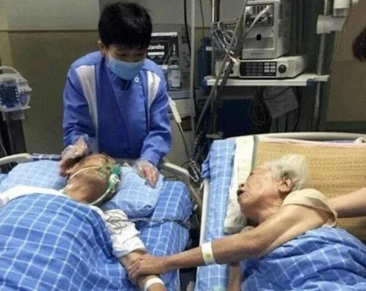 A Last Wish Fulfilled: The Heartwarming Love Story of a 92-Year-Old Man