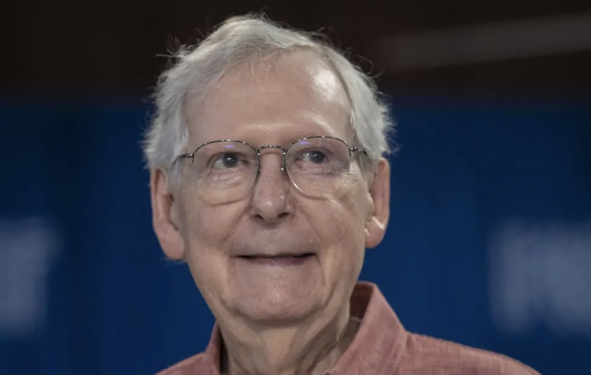 Mitch McConnell’s Future in Doubt Amid Health Concerns