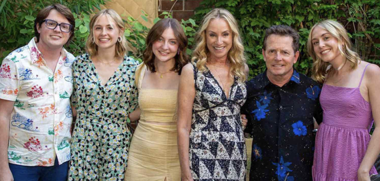 Four Of Michael J. Fox’s Kids Have Announced The News