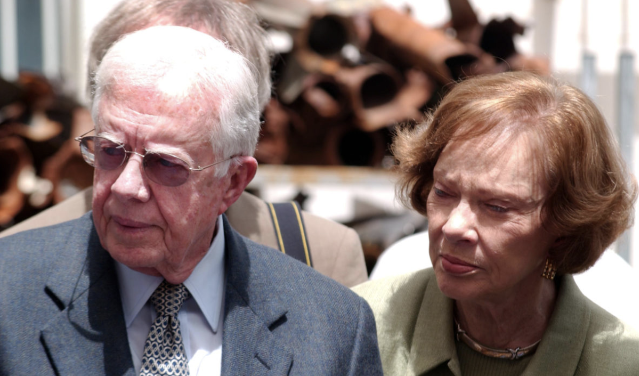 Jimmy Carter ‘Isn’t Awake Every Day’ as He Continues to Live Through Life Without Beloved Wife Rosalynn