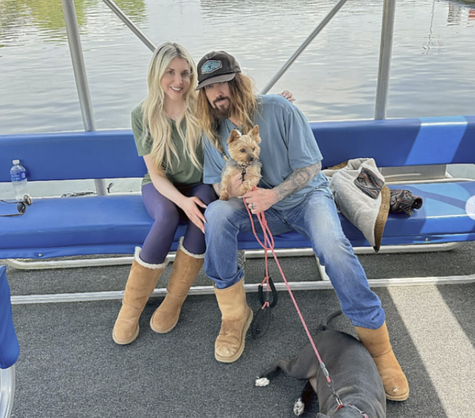 Billy Ray Cyrus requests an annulment after 7-month marriage to Firerose