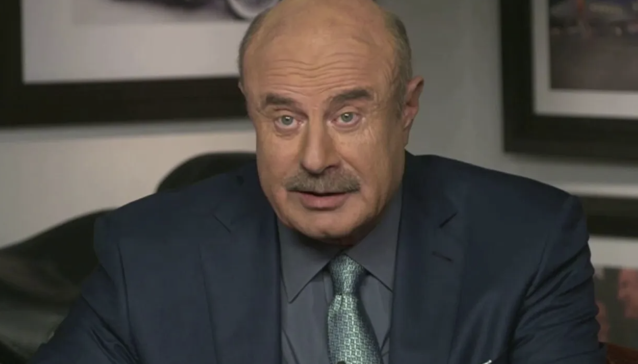 Dr. Phil Terminates His Iconic TV Programme