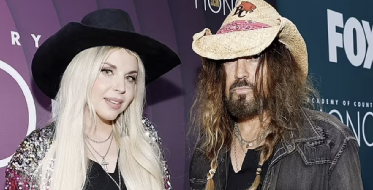 Billy Ray Cyrus Files For Divorce Just Seven Months After The Wedding