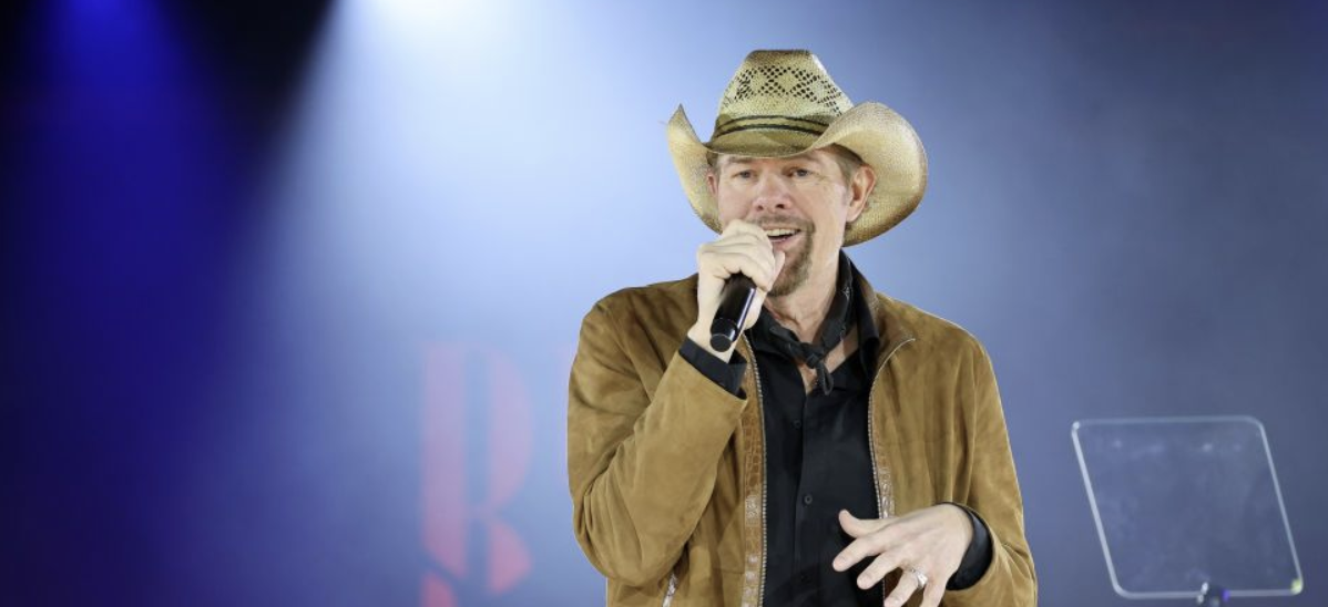 Remembering Toby Keith: A True Legend of Country Music