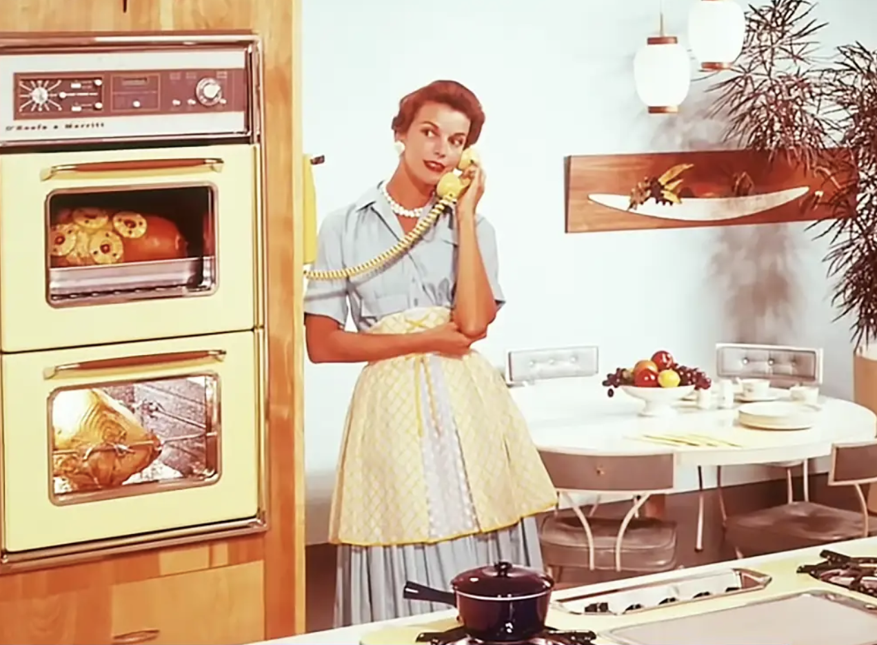 Things We Had in Every 60s Kitchen