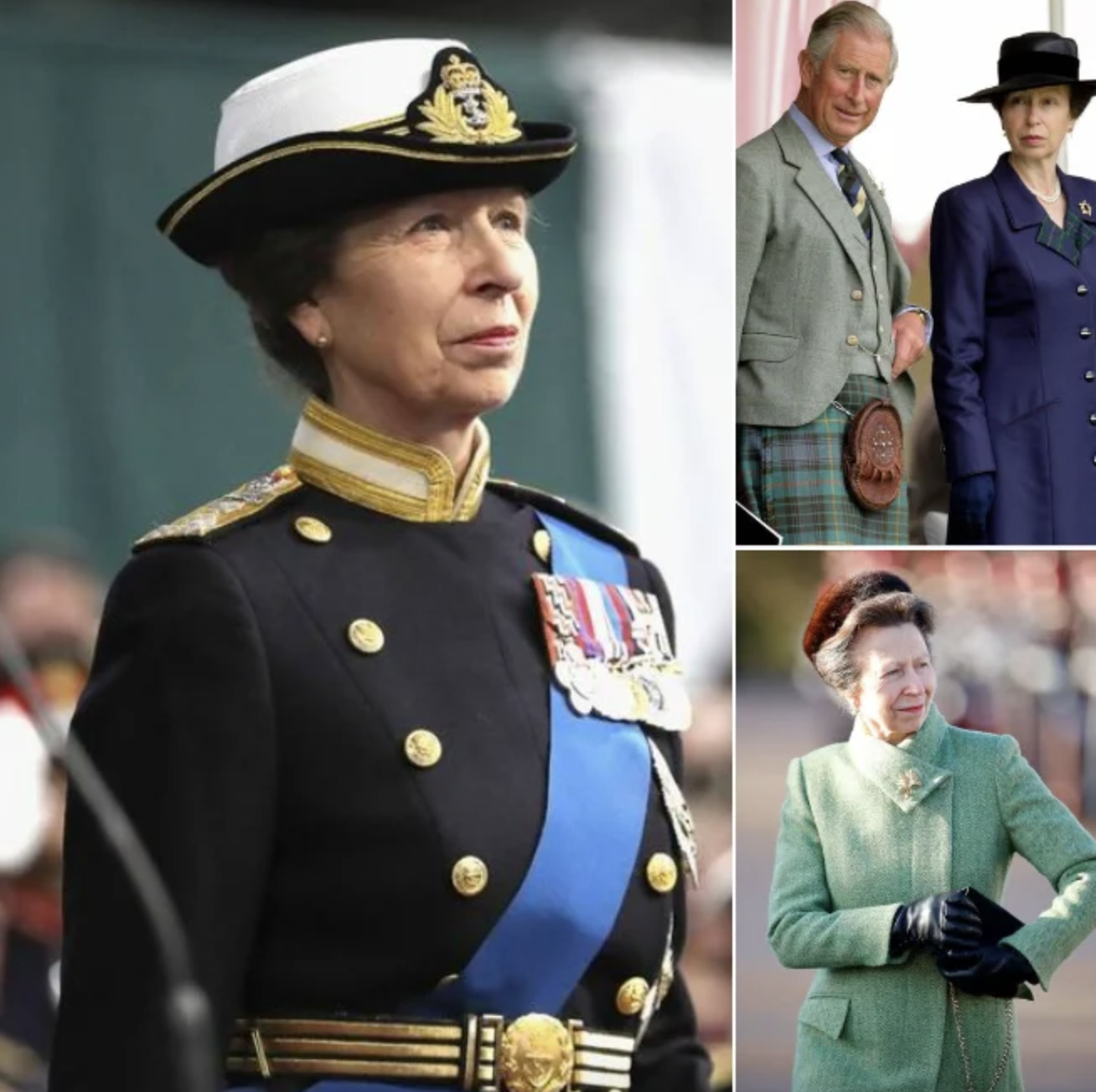 Bad News: Princess Anne