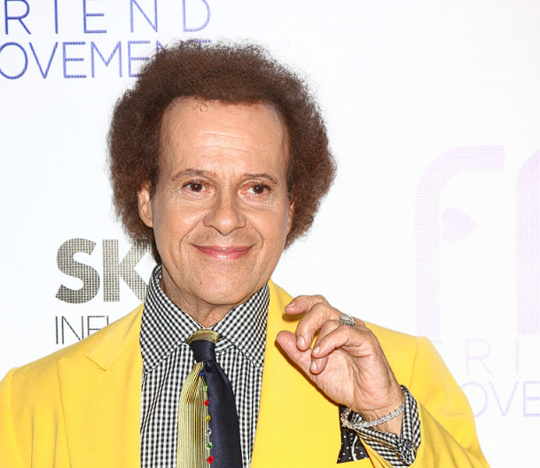 Final Post by Richard Simmons Revealed Before His Passing