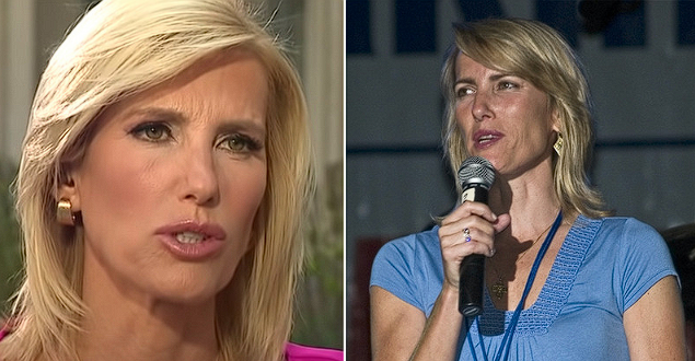 Laura Ingraham – now we know why the talkshow host has never been married