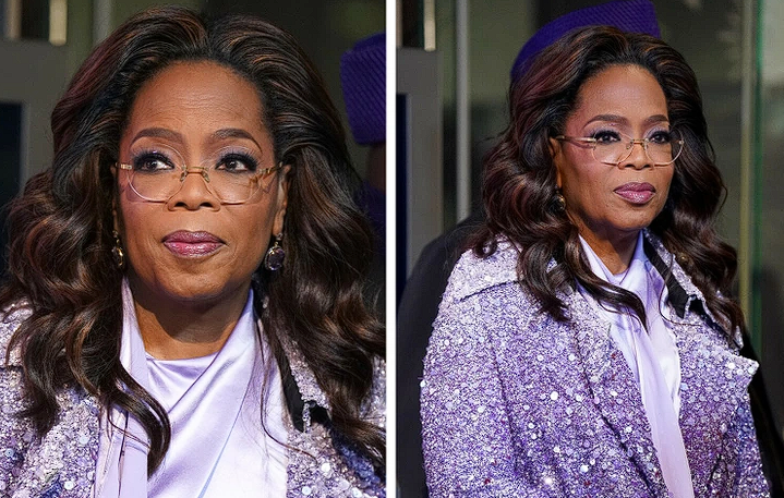 Oprah Winfrey Has Been Hospitalized, and the Reason Is Tragic