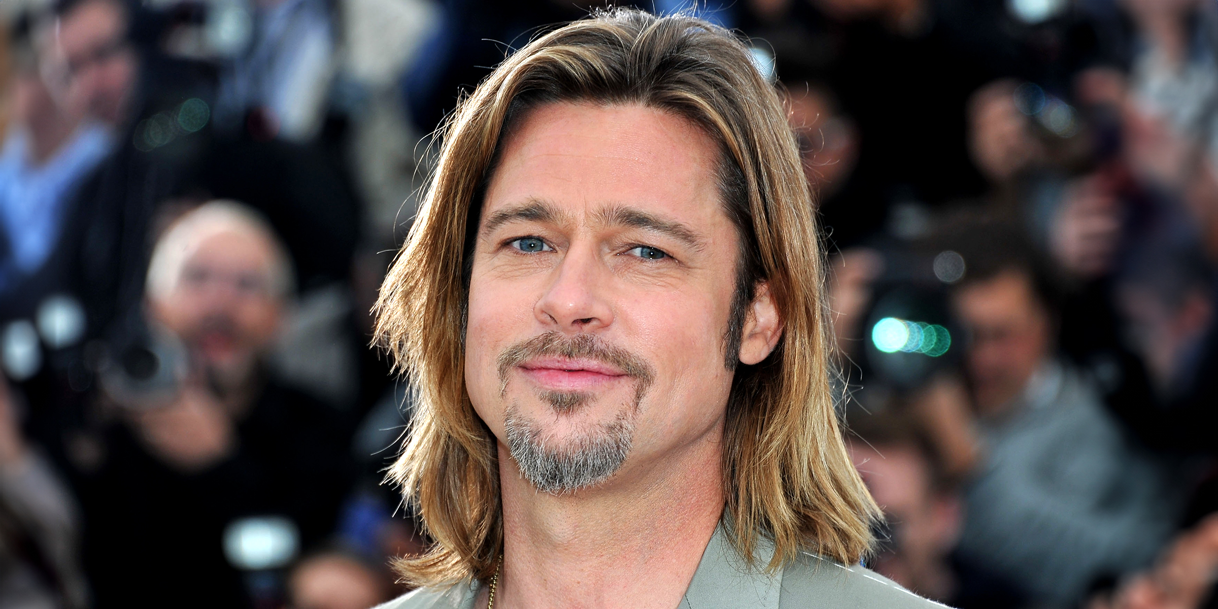 Discussion Over Brad Pitt’s Look at F1: New Haircut & Color, Different Chin & Confusing Pants