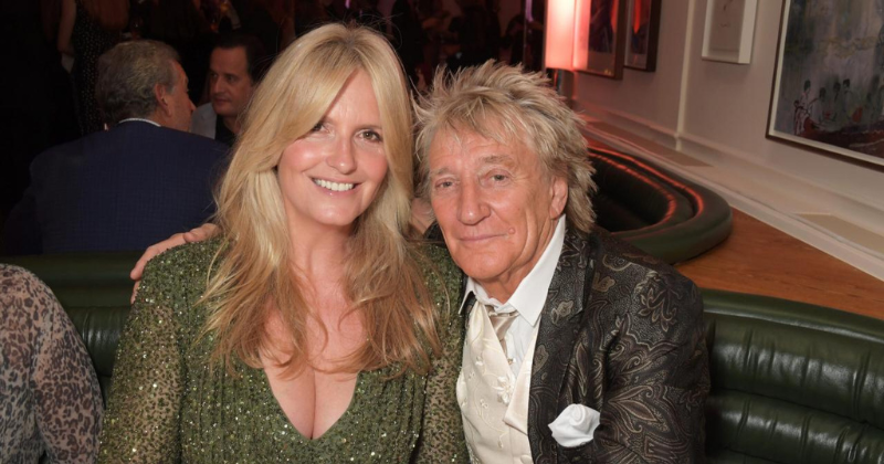 Rod Stewart’s wife Penny Lancaster blasted online at 53, fans say tiny bikini unflattering