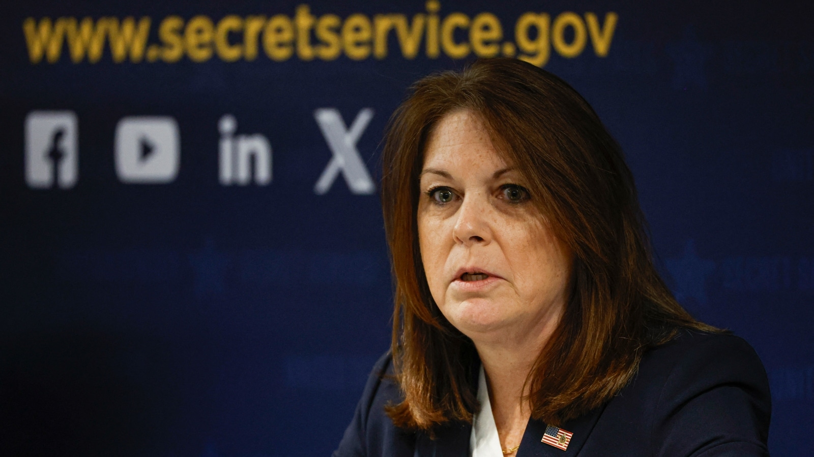 Secret Service Chief Agrees To Testify Before Congress: Report