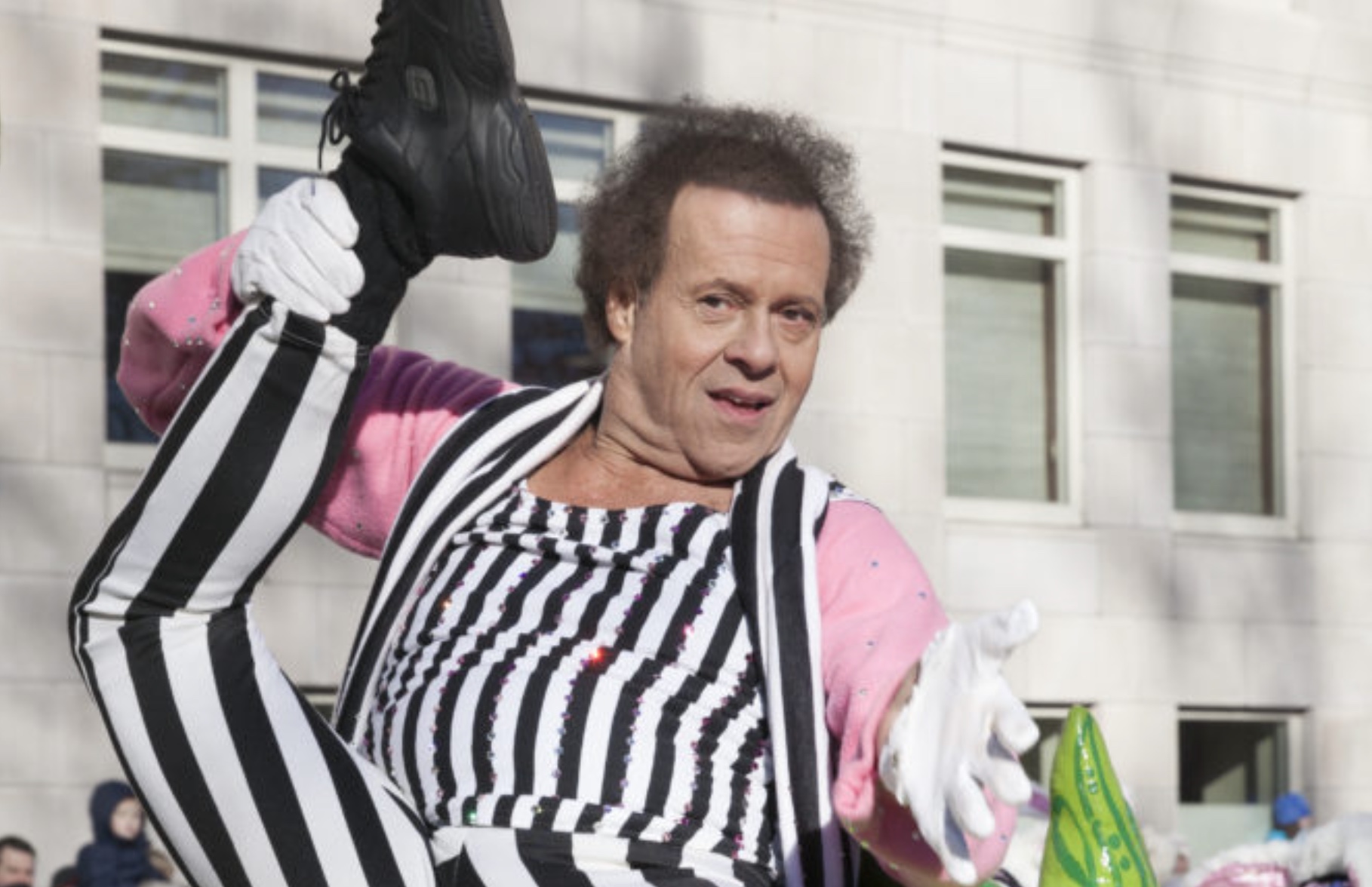 Richard Simmons has died at 76