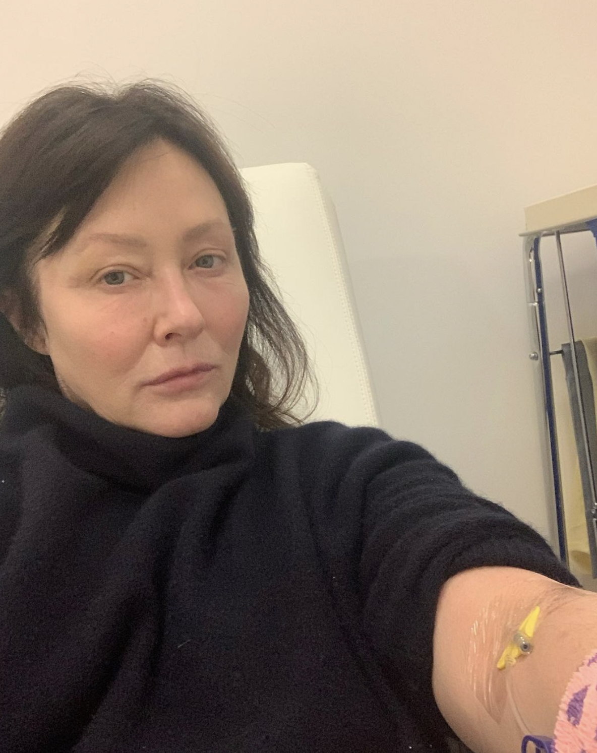 Shannen Doherty’s Doctor Recalls Her Final Moments As She Died