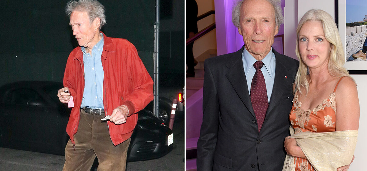 Clint Eastwood’s long-time partner breathes her last at 61, actor confirms in heartbreaking statement