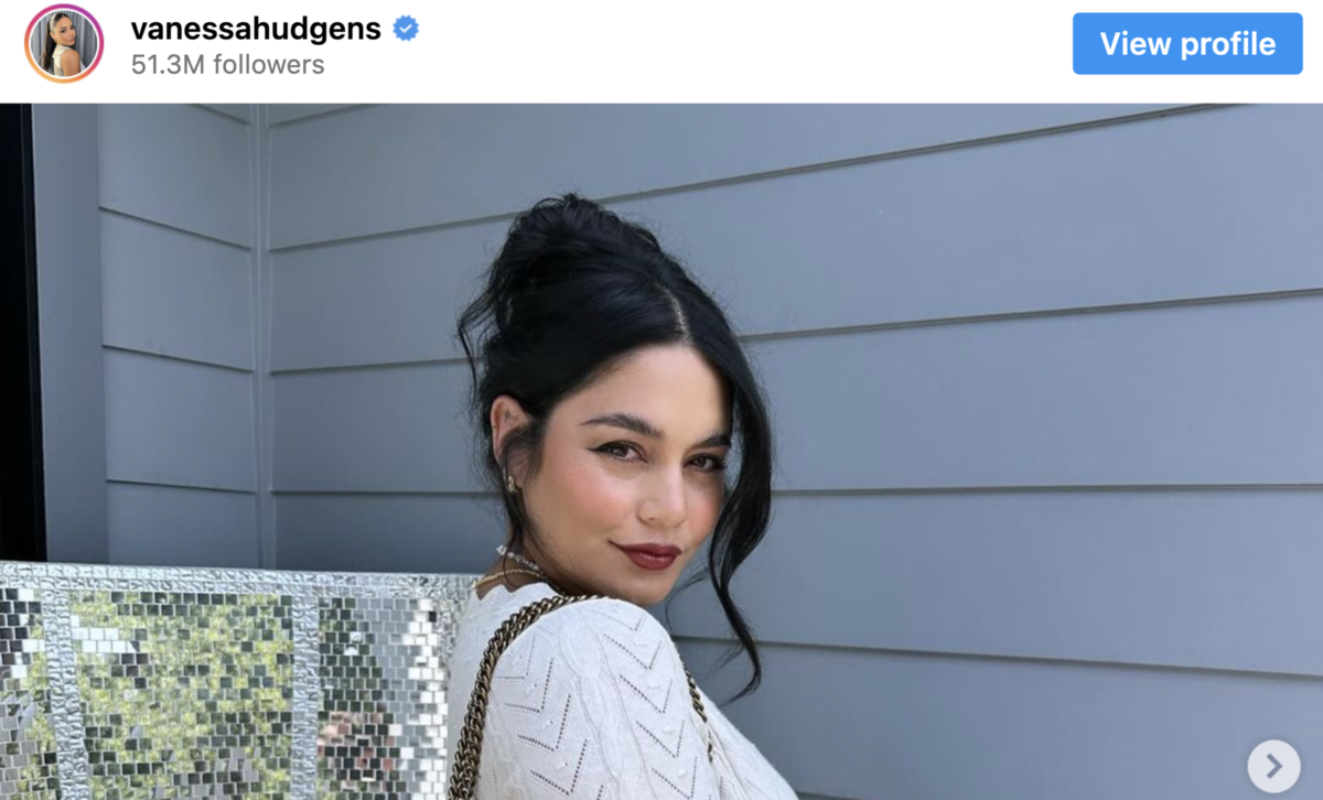 Disney star Vanessa Hudgens speaks out after paparazzi photos show her leaving hospital after giving birth