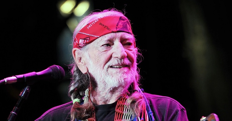 Country Icon Willie Nelson, 91, Cancels Concert Amid Health Concerns