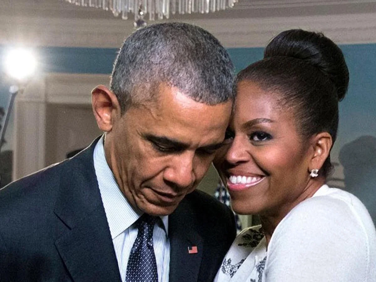 The Scary Health Crisis That Barack and Michelle Obama Faced with Their Daughter Sasha