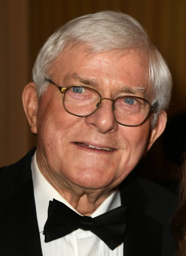 Remembering Phil Donahue: An Iconic TV Personality