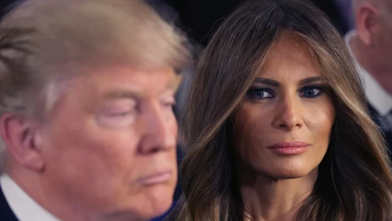 Melania Trump Urges Donald to Bring Back Kellyanne Conway for 2024 Campaign