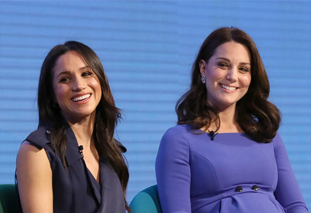 Meghan Markle’s popularity made Kate Middleton “jealous,” according to a royal expert’s new book