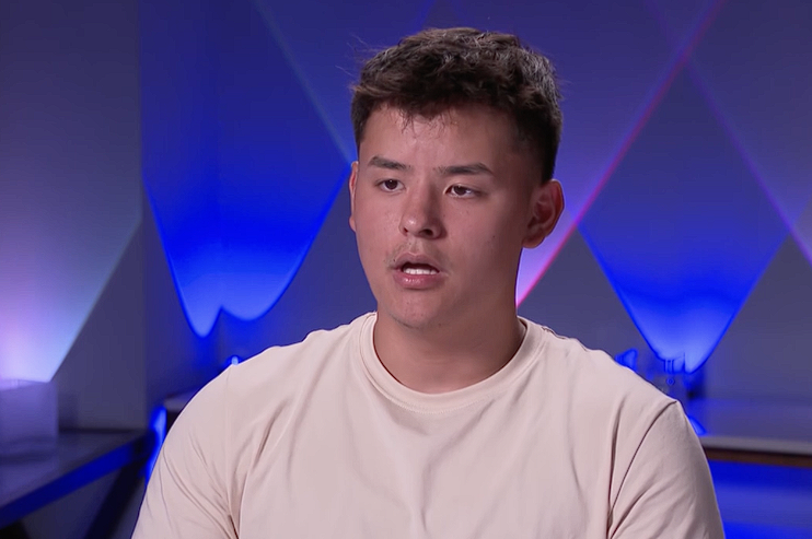 Collin Gosselin discharged from the Marines as he asks mom Kate Gosselin to ‘stop’