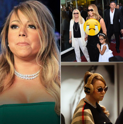 On the same “tragic” day, the sad news about Mariah Carey’s mother and sister dealt her an unspeakable blow