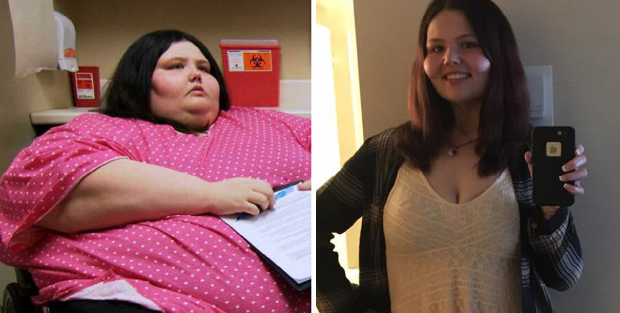 From Huge Woman to Beauty: The Inspiring Journey of Christina Phillips