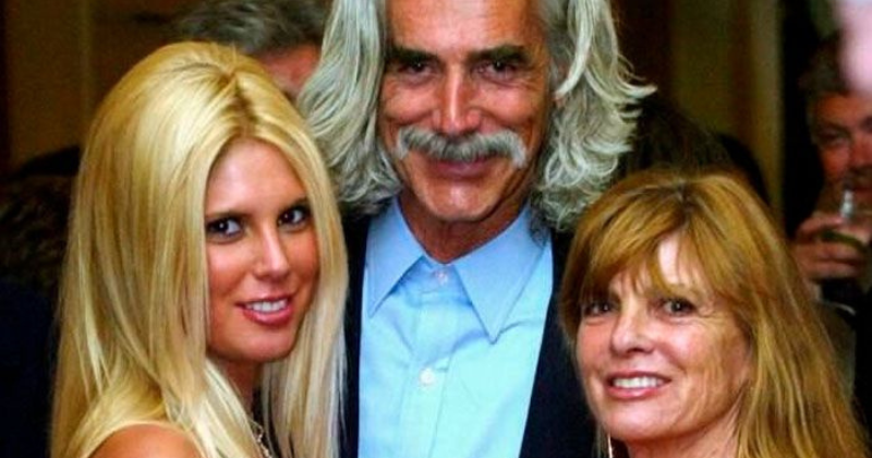 Sam Elliott’s love story is Hollywood worthy