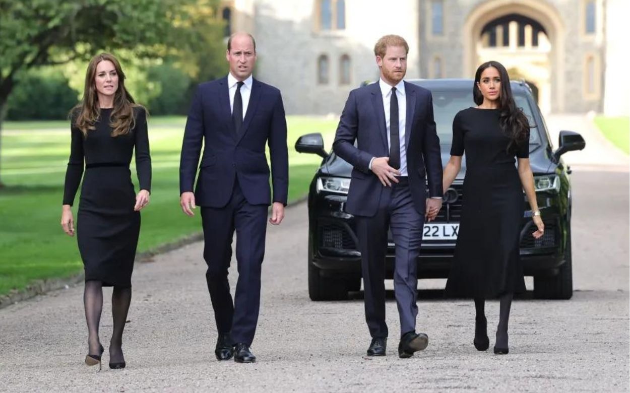 Kate Middleton’s ‘HARDEST MOMENT’ With Meghan and Prince Harry Revealed!