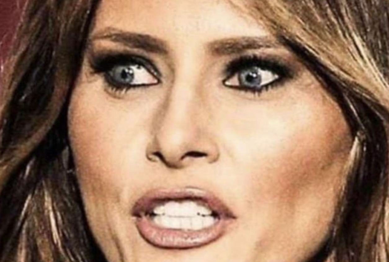 Melania Trump Is ‘Pushing’ Donald to