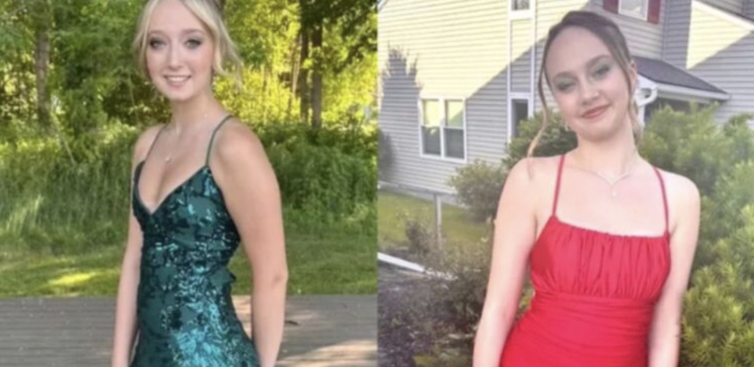 Father Learns 2 Teen Daughters Died From Tracking Their Phones