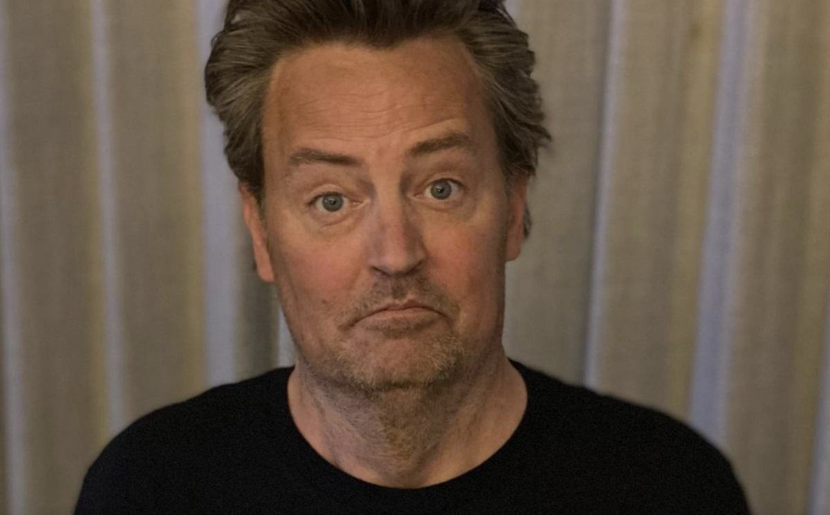 Matthew Perry’s devastating final words to his assistant revealed